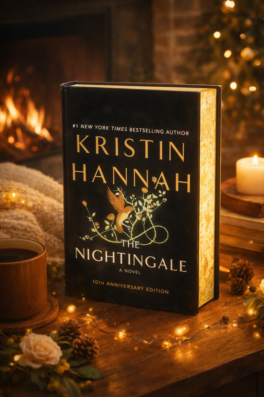 The Nightingale by Kristin Hannah