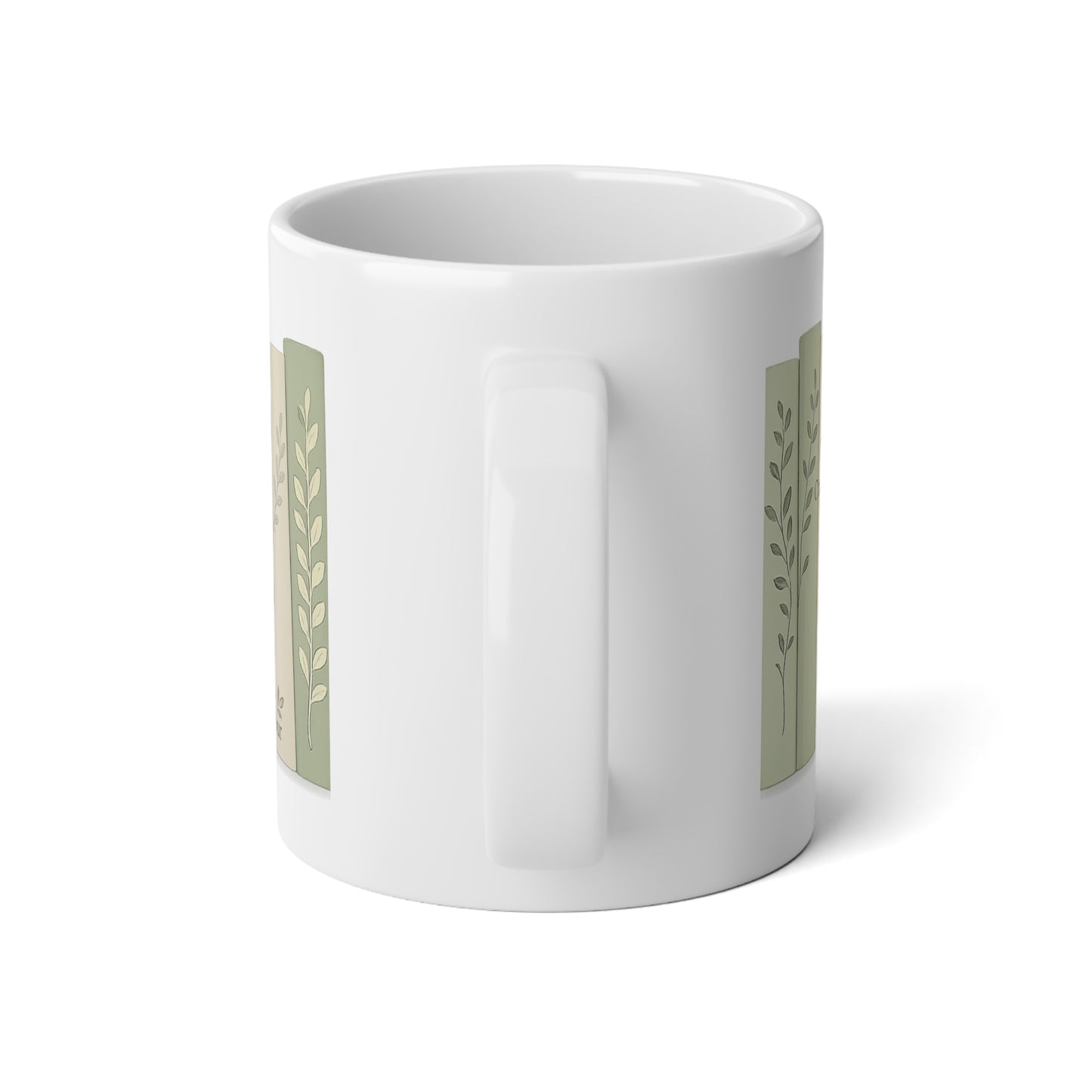 Pages & Vines Mug