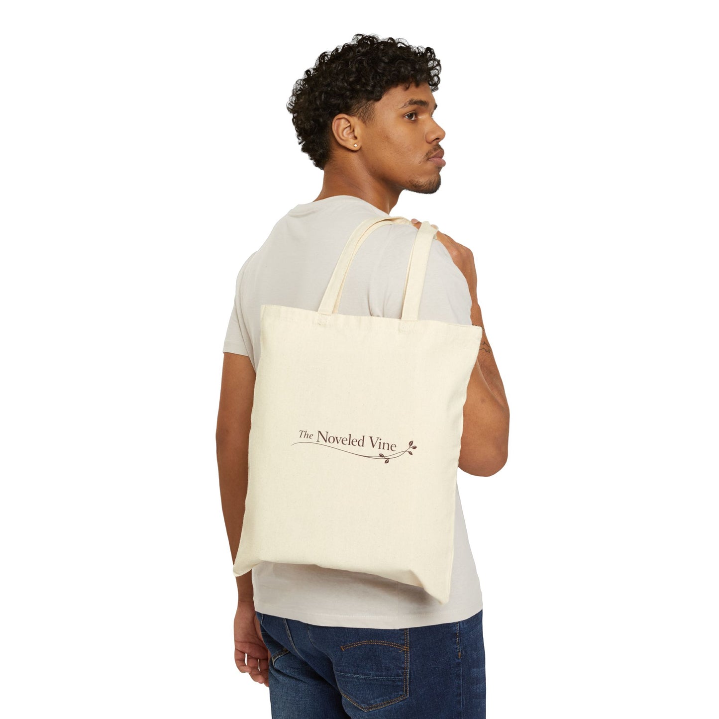 Pages & Vines Tote